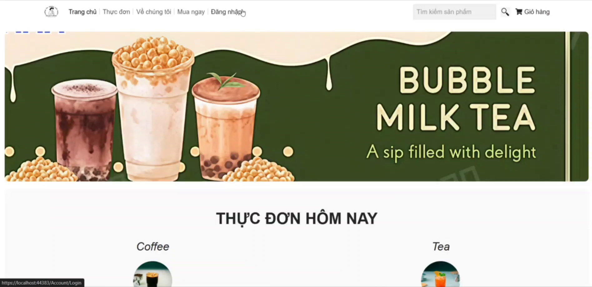 BoysCoffee